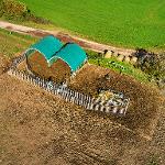 Zahájení chovu masného skotu na ekofarmě Prostřední Lánov