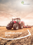 Zemědělství 2024