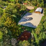 Výstavba víceúčelového sportoviště a odstavné plochy