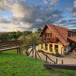 Modernizace zázemí pro agroturistiku