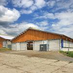 Inovativní řešení stáje pro chov KBTPM a výkrm býků