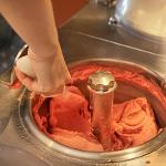 Pořízení strojů pro výrobu a prodej zmrzliny