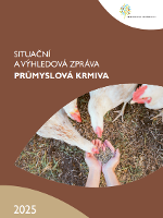 Situační a výhledová zpráva: Průmyslová krmiva 2025