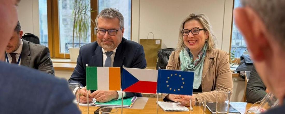 Ministr Šebestyán v Bruselu: Apelujeme na jasný a včasný legislativní rámec nové SZP a potřebná opatření pro stabilitu sektoru