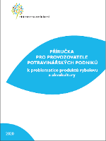 Příručka pro provozovatele potravinářských podniků k problematice produktů rybolovu a akvakultury (2020)