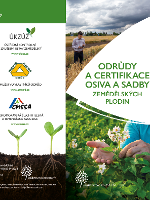 Odrůdy a certifikace osiva a sadby zemědělských plodin