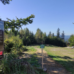 Bikepark Grůň, Ski areál Mosty u Jablunkova