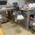  Automatická balička brambor