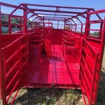 Přepravník dobytka - Farma Ostrov s.r.o.