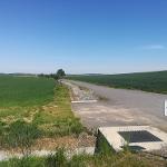 Polní cesta C12, C13 a C18 v katastrálním území Pálovice