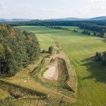 Suchá nádrž SN1 v k.ú. Růžová