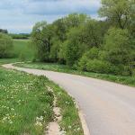 Stavba polní cesty HPC1 v k. ú. Syřenov