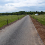 Rekonstrukce polní cesty HPCr2 v rámci KoPÚ v k.ú. Horní Slavkov