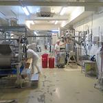 Modernizace linky na výrobu tyčinek s ovocnou složkou