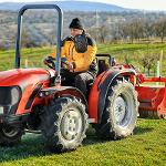 Speciální stroje do ovocných sadů