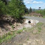 Rekonstrukce lesní cesty "Slepá"