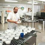 Zlepšení technologie v sýrárně Krasíkov