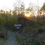 Pěší stezka Hůrka