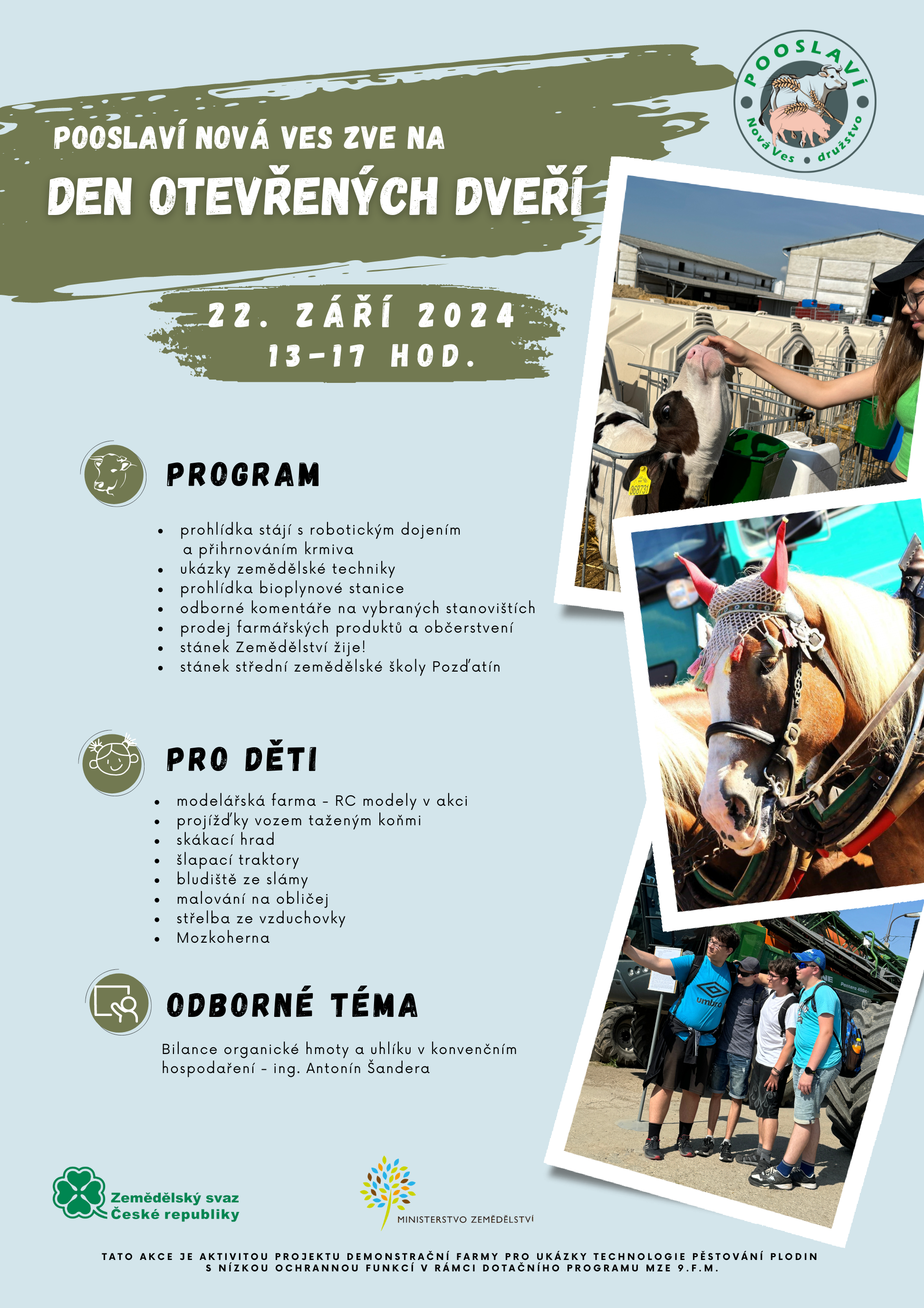 Den otevřených dveří