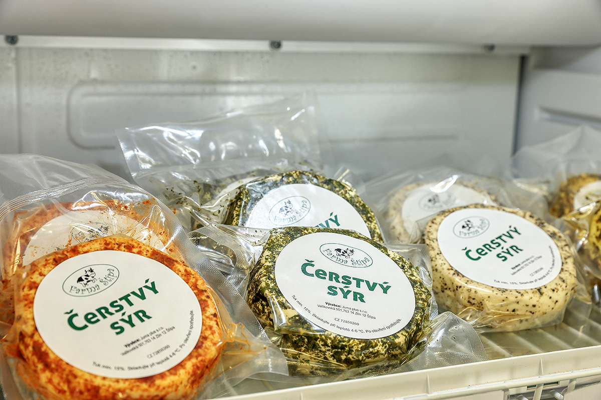 Zahájení činnosti mladého zemědělce Karla Jurčíka