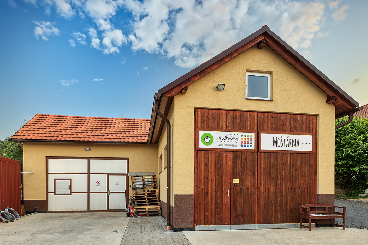 Začínající zemědělec Marek Šenkeřík