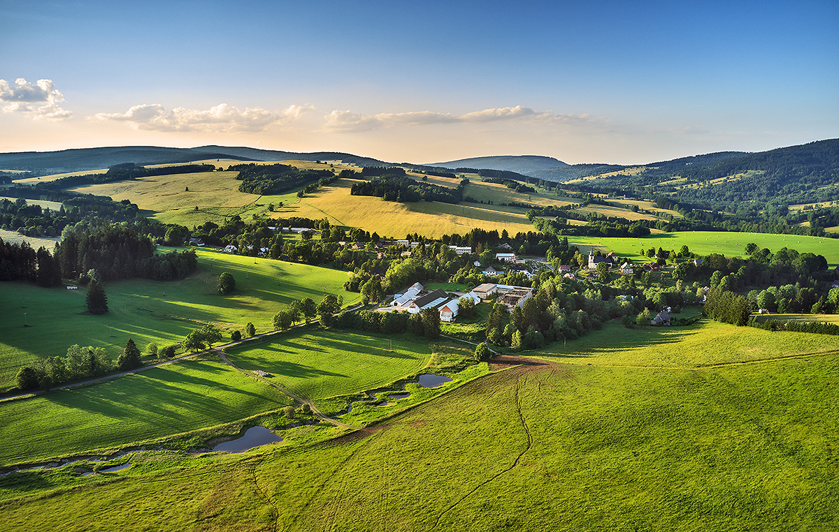 Druhově bohaté pastviny - Roman Staněk