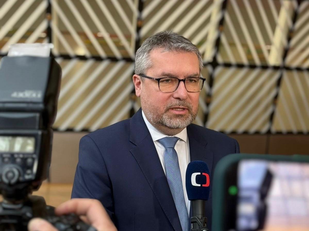 Ministr Šebestyán v Bruselu: Apelujeme na jasný a včasný legislativní rámec nové společné zemědělské politiky a potřebná opatření pro stabilitu sektoru