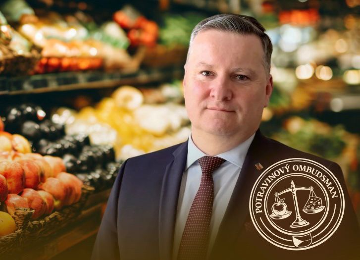 Ministr Šebestyán představil potravinového ombudsmana: Mediátor řešení vztahů mezi články potravinového řetězce a kontakt pro zákazníky a firmy