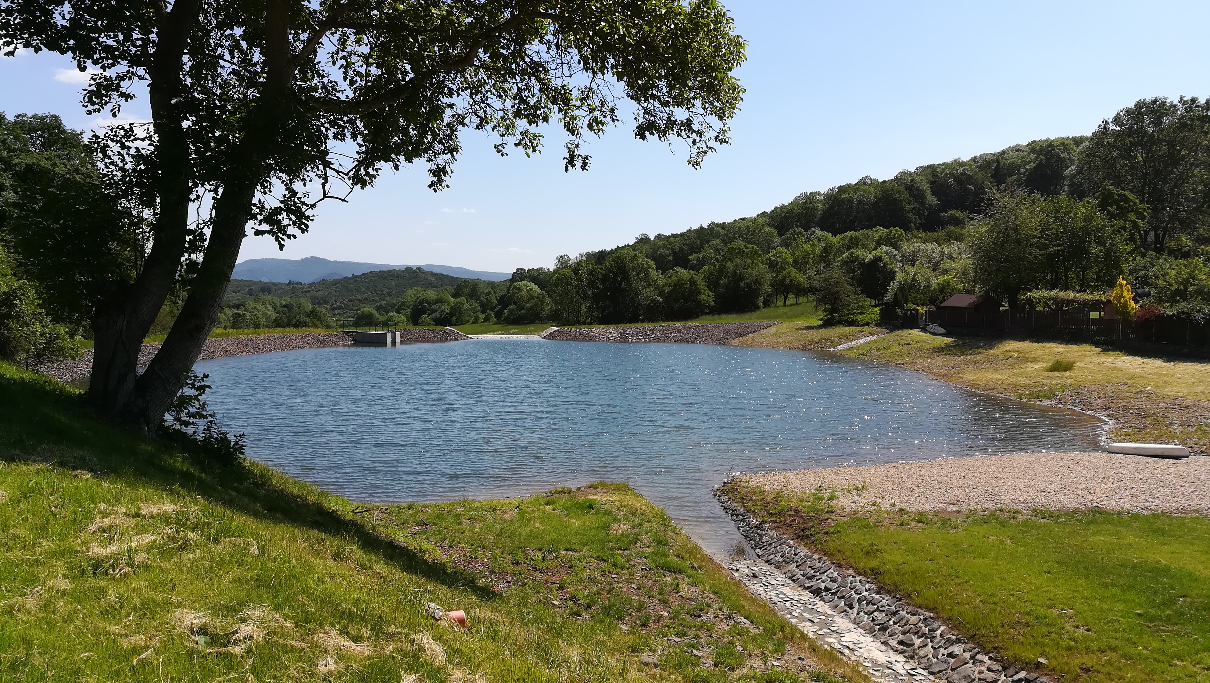 Vodohospodářské opatření Žim-Záhoří