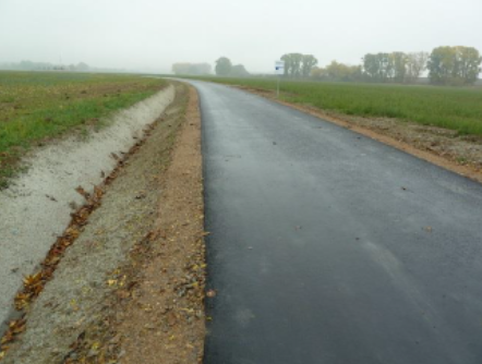 Polní cesta C 2 Kněžice u Ronova