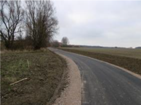 Polní cesta C18 v k.ú. Vyšehněvice