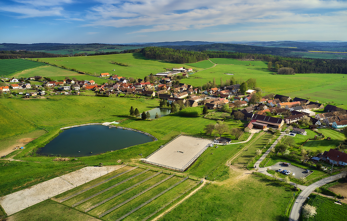 Agroturistika - nová provozovna